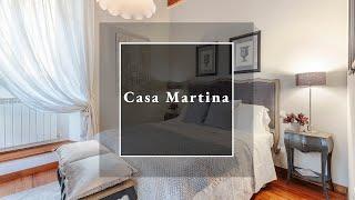 Relax in style at CASA MARTINA Central Lucca Home