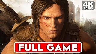 PRINCE OF PERSIA The Forgotten Sands Gameplay Walkthrough FULL GAME [4K 60FPS] No Commentary