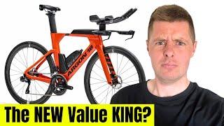 NEW Argon 18 E117 vs Competitors: Best Value Triathlon Bike?