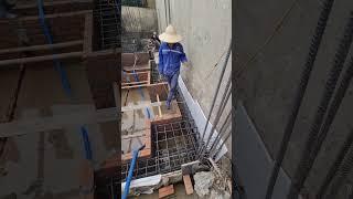 CÁCH để nhà không bị NỨT #thicongtrongoi #construction #nhaong #thicongnhaong #nut