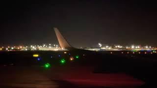 AMERICAN 737-800 TAKING OFF FROM MIA