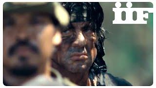 John Rambo | Scena finale (Mitragliatrice) | CLIP ITA
