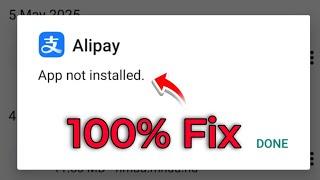 app not installed problem 2025 | fix app not installed | app not installed problem how to solve