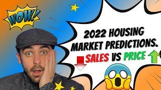 2022 Housing Market Predictions - You Won't Believe This (New Brunswick)