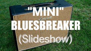 1969 MARSHALL  MINI  BLUESBREAKER MODEL 1973 Slideshow