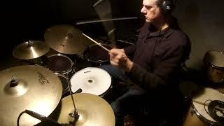 Tool - Hush - drum cover by Steve Tocco