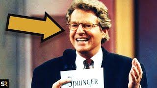 Jerry Springer: Fights, Camera, Action's BIGGEST Reveals