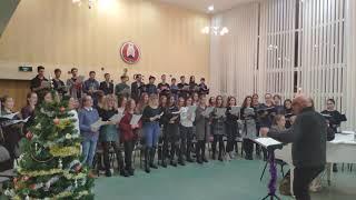 Beethoven (Walter Mik and Glinka's Colege of Music in Minsk)