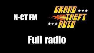 GTA 1 (GTA I) - N-CT FM | Full radio