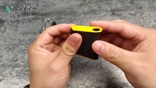 Velxtech Prism oil filling instruction