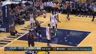 Kyrie Irving AMAZING Shot