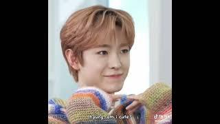 OH Baby, you are the cutest in his heart ️ #blshorts #nctwish #sion #yushi #kpop #nct