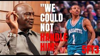 NBA Legends Explain How Good 5FT3 Muggsy Bogues Really Was