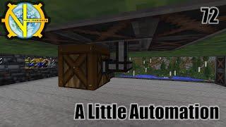 GregTech - New Horizons - 72 - A Little Automation