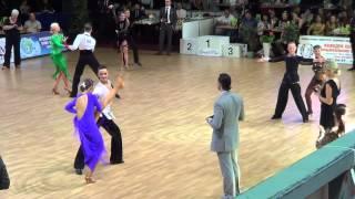 2015 Championship of Ukraine Junior 2 La Final Cha cha cha