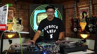 Extreme Moshpit "Roots!" Eps.3 - DJ E-One / Eyefeelsix About Turntable, Idol, Music and Gear Rundown