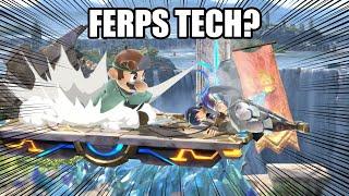 Dr. Mario's New Tech?