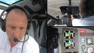 G-HVRZ - Startup procedure on a Eurocopter EC120 Helicopter