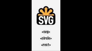 #1 Introduction | SVG | Frontend | Take it easy #shorts