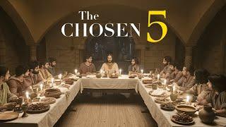 The Chosen Season 5 First Look & Release Date!