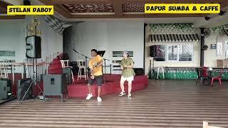 VIRAL TIKTOK STELAN DABOY//CHOREO EVAN//EVAN LINE DANCE//SUMBA TIMUR//WAINGAPU//NTT