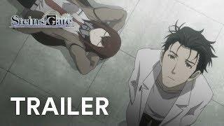 Steins;Gate | Anime Trailer [HD] | 2011