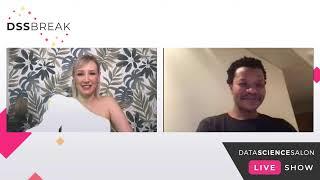 DSSBreak LIVE on LinkedIn with Anna + Mabu Manaileng