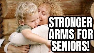 Double Your Arm Strength With This Exercise for Seniors!