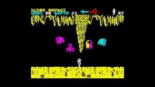 Underwurlde ZX Spectrum © 1984 Ultimate