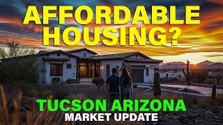 Tucson Arizona Real Estate Market Update | January 2024