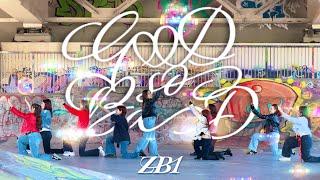 【KPOP IN PUBLIC】ZEROBASEONE (제로베이스원) 'GOOD SO BAD' | Sky Crew from ITALY