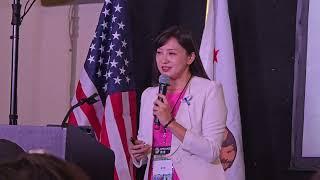 美西夏令會-陳乃瑜 -「2024選戰經驗檢討」@20240713 洛杉磯