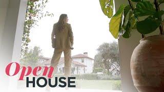 A Designer's Exquisite West Hollywood Compound | Open House TV