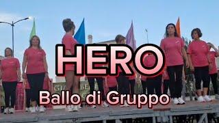 Hero Ballo di Gruppo Esibizione ”Soul Dance”