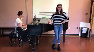 All Falls Down from Chaplin - Alyssa Enghauser