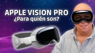 Apple Vision Pro: gran producto, mercado reducido