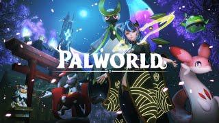 Palworld | Sakurajima Update Trailer | Palnews | Pocketpair  | Summer Game Fest 2024