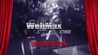 WebMax Stage