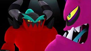 Sonic: Lost World - Bunnies To Badniks - Cutscene