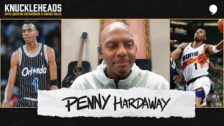 Penny Hardaway on Dream Team II, Orlando Magic with Shaq, Playing vs. Jordan, Memphis State & More