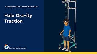 Halo-Gravity Traction for Pediatric Scoliosis and Kyphosis