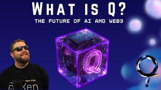 What is Q? - New Web3 AI Marketplace! Earn $ETH and $Q using AI tools and utility! #StayXen #DBXen