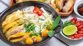 Phở mỗi vùng miền khác nhau như thế nào ? | Ẩm thực 4 phương