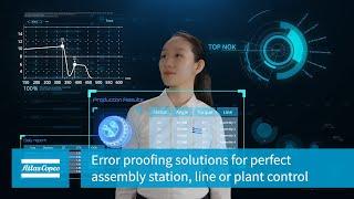 Error proofing with Scalable Quality Solution 3