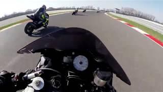 Slovakiaring CoffeeRacers - 2018.04.08 - FUN Race - R6