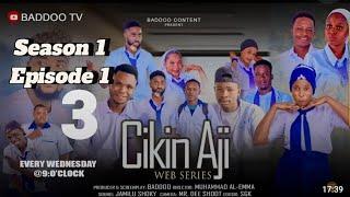 CIKIN AJI,SEASON 1 EPISODE-3