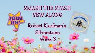 LET'S SMASH THE STASH WITH ROBERT KAUFMAN'S SILVERSTONE!