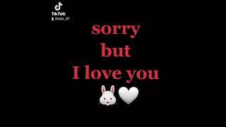 I love you too jekey #jungkook #bts #iloveyou