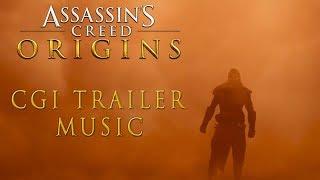 Assassin's Creed Origins : From Sand | CGI Cinematic Trailer Music by Max Richter