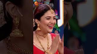 Sreemukhi brings the laughs with the judges | SAREGAMAPA Telugu #shorts | Sundays 9PM | Zee Telugu